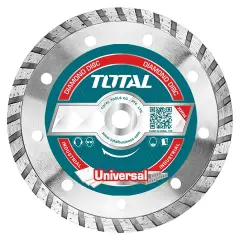 TOTAL TAC2131803M TURBO ELMAS DİSK 180 MM