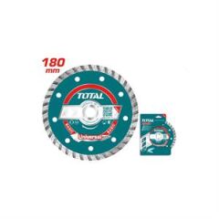TOTAL TAC2131803M TURBO ELMAS DİSK 180 MM