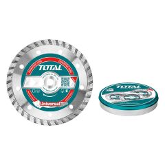 TOTAL TAC2131253M TURBO ELMAS DİSK 125 MM