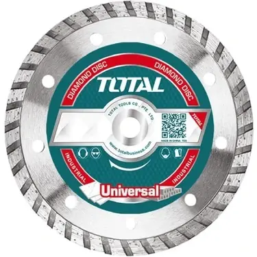 TOTAL TAC2131153M TURBO ELMAS DİSK 115 MM