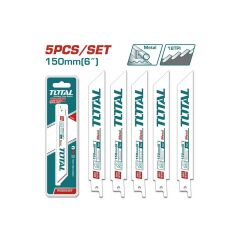 TOTAL TRSB922EF PANTER TESTERE BIÇAĞI (METAL) - 150 MM