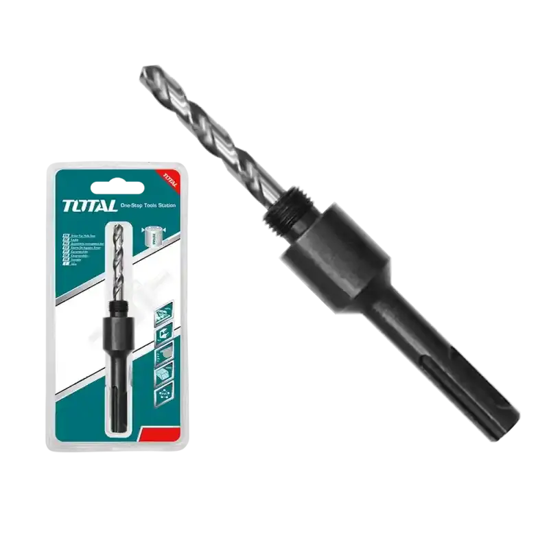 TOTAL TAC4205 SDS PLUS PANÇ ADAPTÖRÜ 14-30 MM