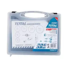TOTAL TACSH0131 13 PARÇA HSS BI-METAL PANÇ SETİ