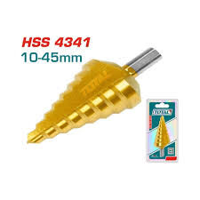 TOTAL TAC75104501 KADEMELİ MATKAP UCU