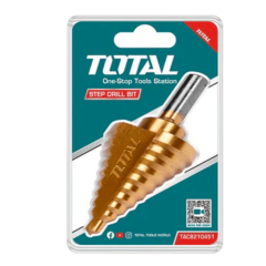 TOTAL TAC75104501 KADEMELİ MATKAP UCU