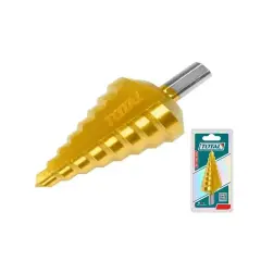 TOTAL TAC75104501 KADEMELİ MATKAP UCU