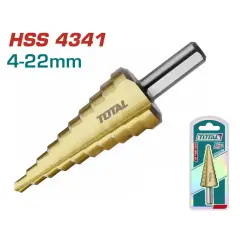 TOTAL TAC7542201 KADEMELİ MATKAP UCU