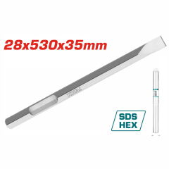 TOTAL TAC1532282 SDS HEX YASSI KESKİ