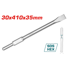 TOTAL TAC1532301 SDS HEX YASSI KESKİ