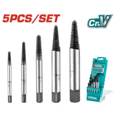 TOTAL TACSE0056 5’Lİ VİDA ÇIKARICI UÇ SET