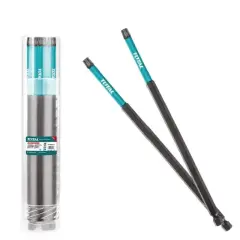 TOTAL TACIM16T2583 DARBELİ 200MM T25 TORX BİTS UCU