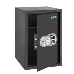 TOTAL TESF5001 ELEKTRONİK ȘİFRELİ PARA KASASI 52L