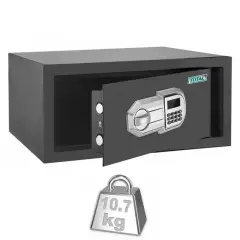 TOTAL TESF3501 ELEKTRONİK ȘİFRELİ PARA KASASI 27L