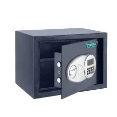 TOTAL TESF2501 ELEKTRONİK ŞİFRELİ PARA KASASI 19L