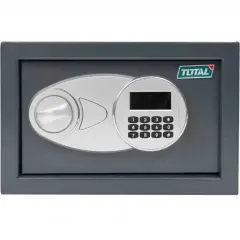 TOTAL TESF2001 ELEKTRONİK ȘİFRELİ PARA KASASI 11L