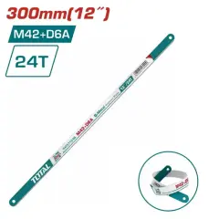TOTAL THT572248 Bİ-METAL YEDEK TESTERE