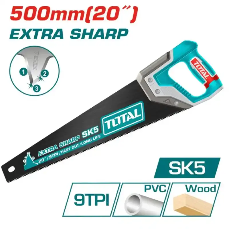 TOTAL THT55208 PALA TESTERE